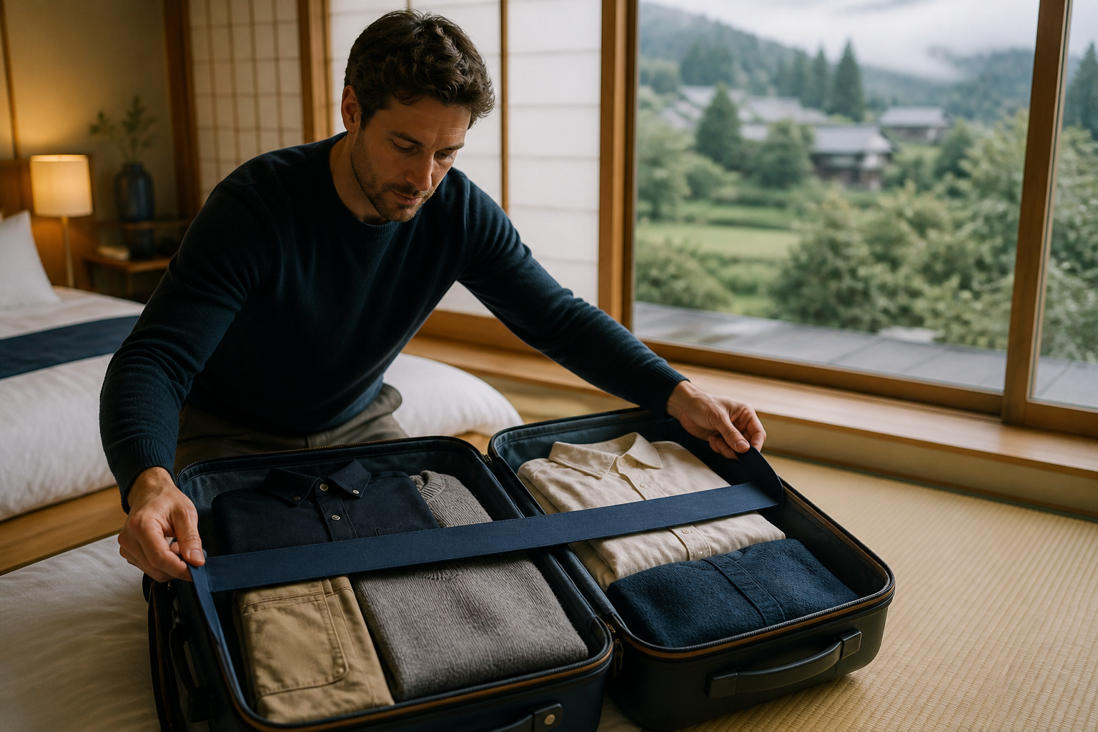 Traveller checking which journeys fit one seven-day pass window